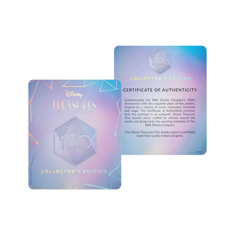 Mouse Garnet &amp;#038; Diamond Accent Necklace Sterling Silver &amp;#038; 10K Rose Gold 19