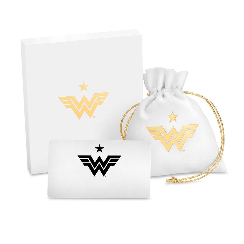 1/4 CT. T.W. Diamond Princess Tiara Lasso Ring in Sterling Silver and 10K Gold